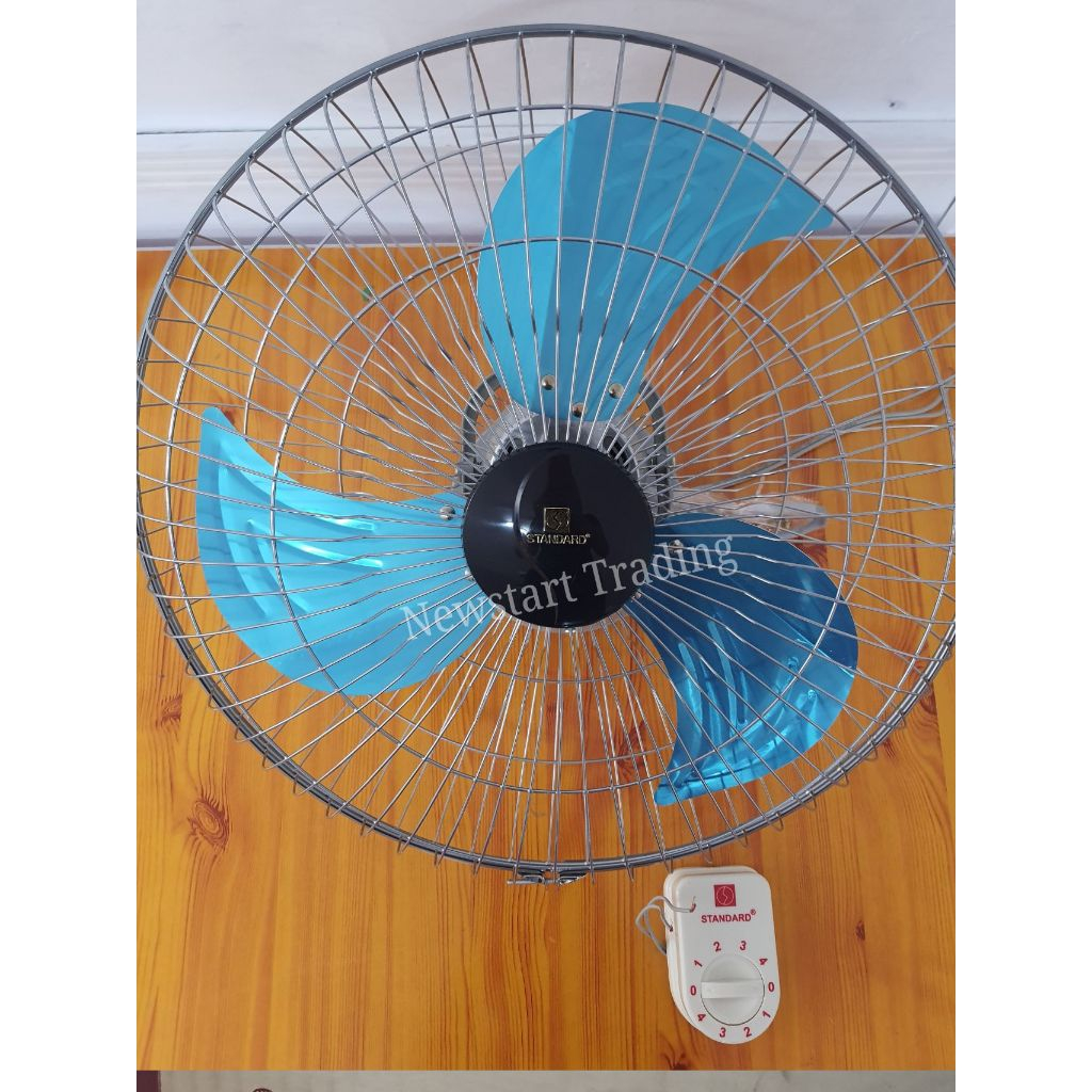 STANDARD ORBIT FAN / ELECTRIC FAN / CEILING FAN / SOF-18T2 | Shopee ...