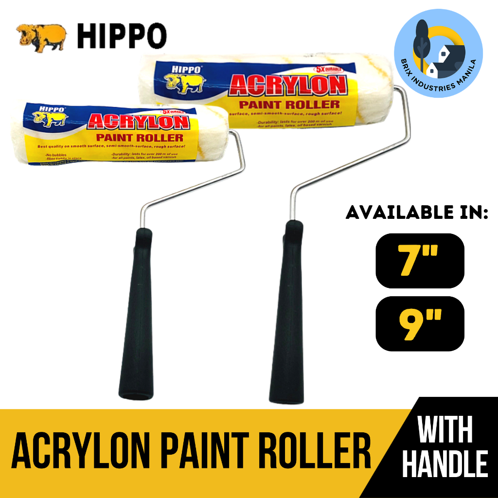 paint roller 7 - Best Prices and Online Promos - Jun 2026 | Shopee ...