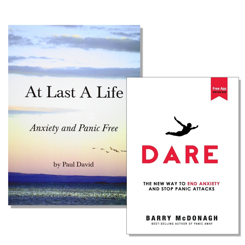 At Last a Life by Paul David / Dare by McDonagh, Barry | Shopee Philippines