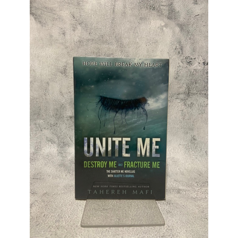 UNITE ME TEHEREH MAFI | Shopee Philippines