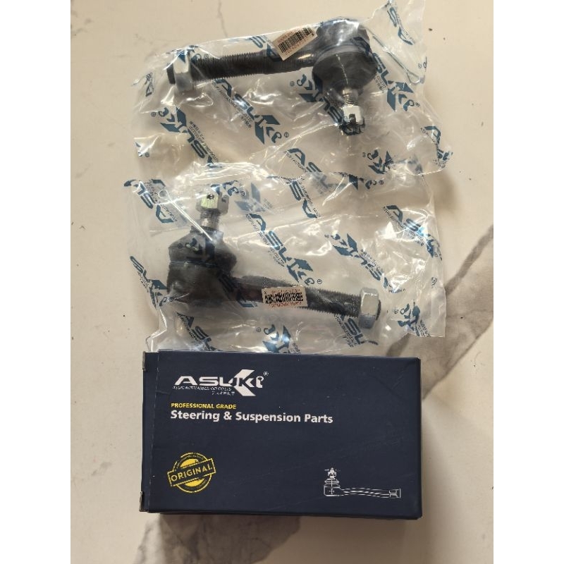 Tie Rod End Suzuki F6A with out Fitting Set Asuki | Shopee Philippines