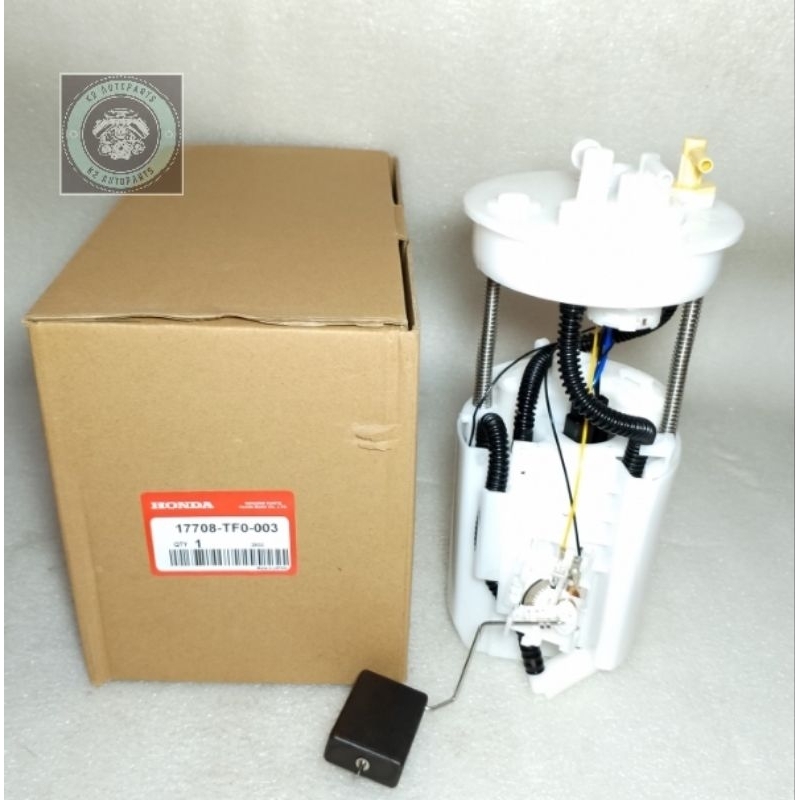 (17708-TF0-003) Fuel Pump for City/ Fit/ Jazz 2009-2012 | Shopee ...