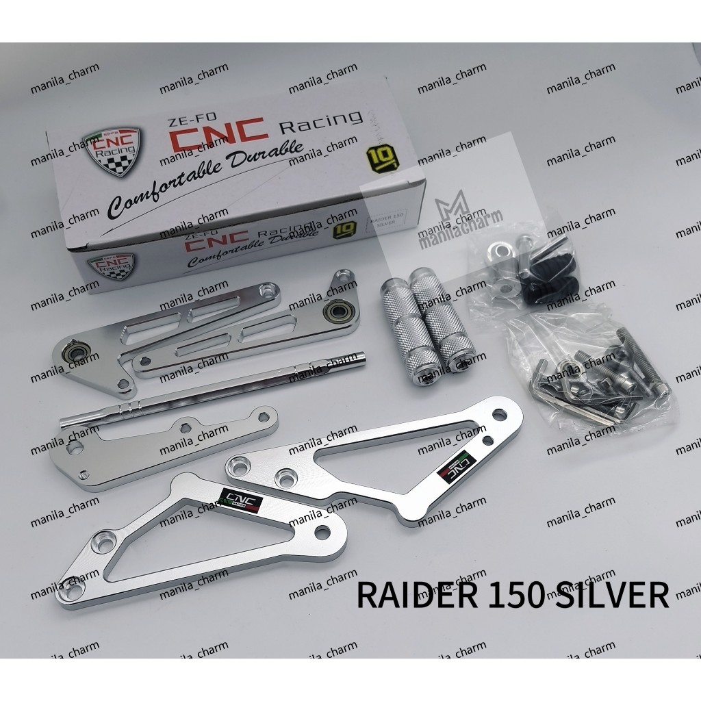 CNC HALF SHIFTER FOR RAIDER150 | Shopee Philippines