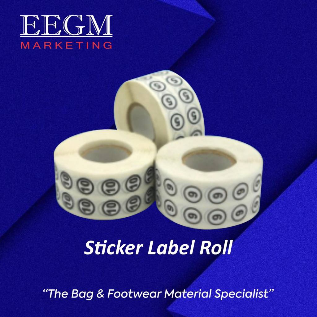 Sticker Label Roll Assorted Sizes | Shopee Philippines