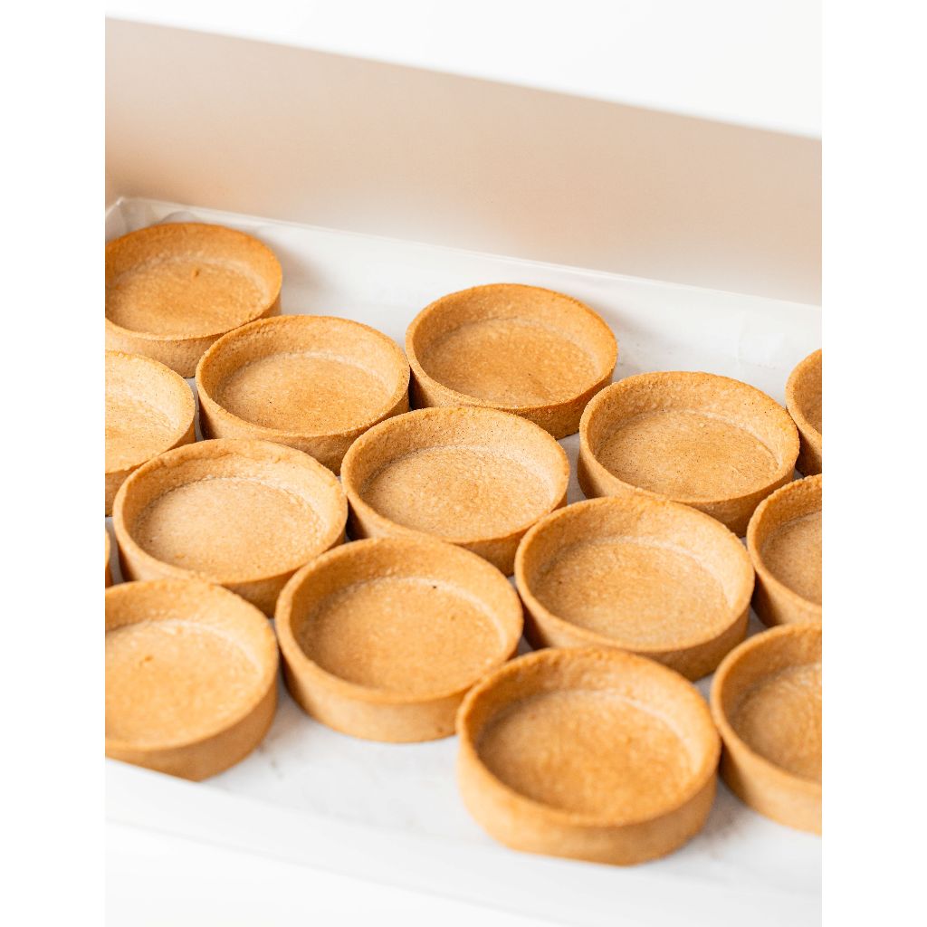 Individual Speculoos Tart Shells (30pcs per tray) | Shopee Philippines