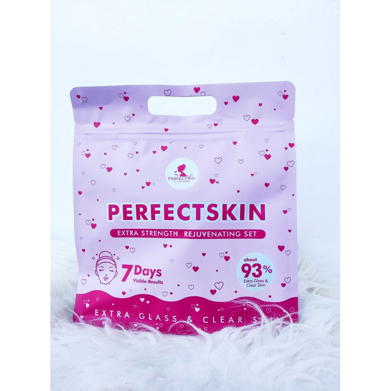PERFECT SKIN EXTRA STRENGTH REJUVENATING SET | Shopee Philippines