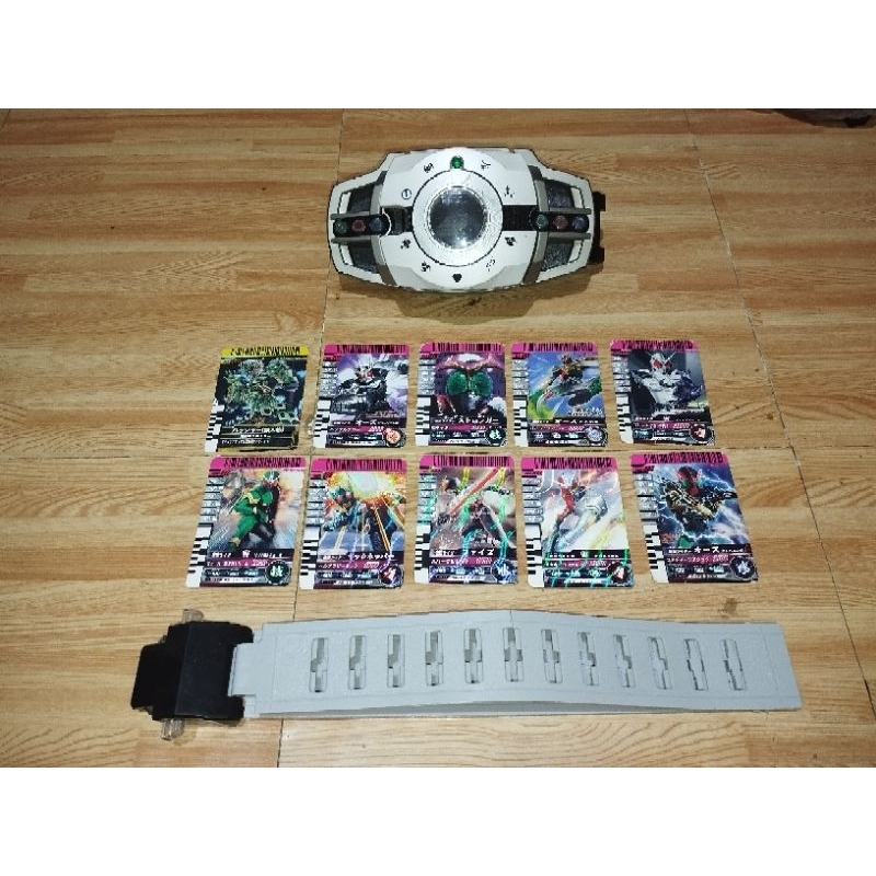 DX DecaDriver Kamen Rider Decade | Shopee Philippines