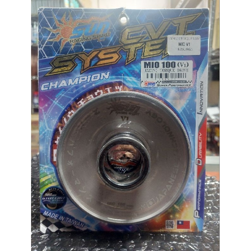 SUN RACING TORQUE DRIVE MIO100 | Shopee Philippines