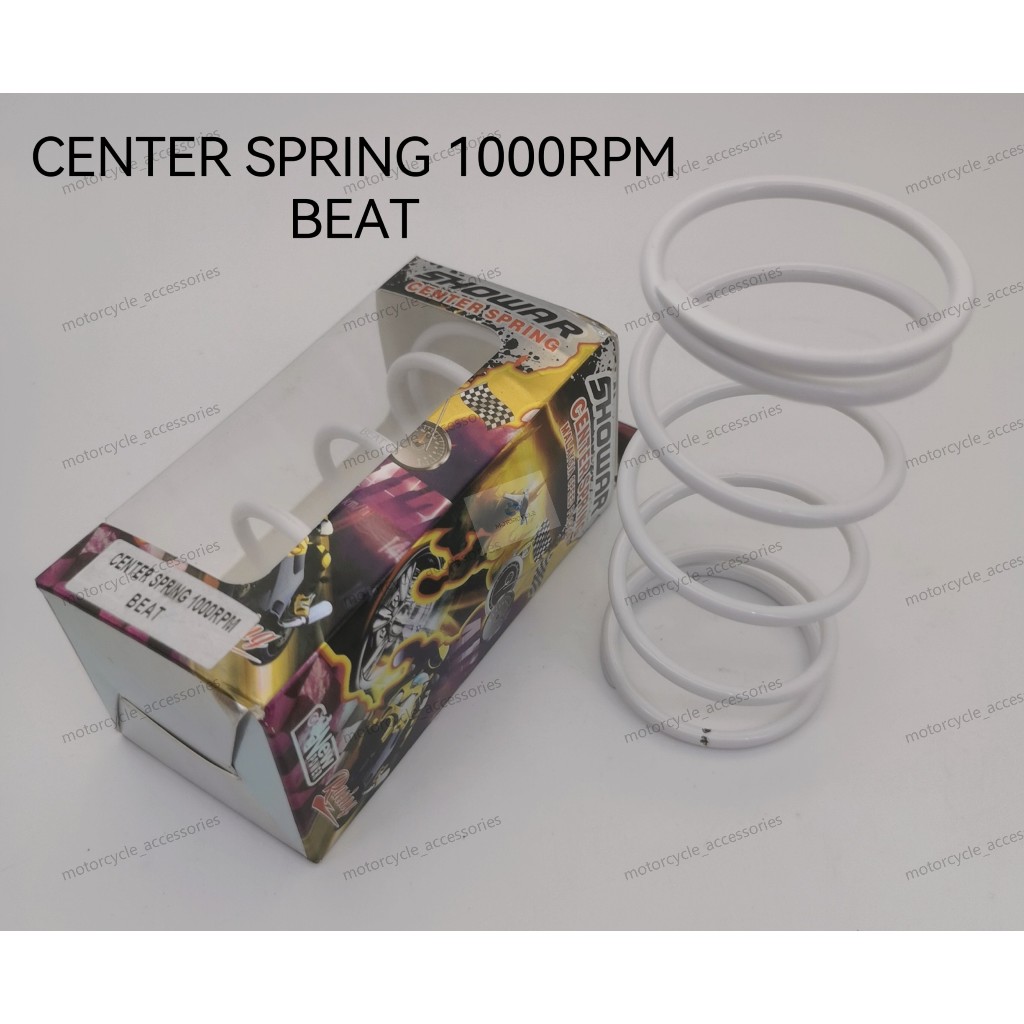 Showar Center Spring Beat/Beat FI/CLICK/GY6/M3/MIO/N-MAX/SKYDRIVE ...