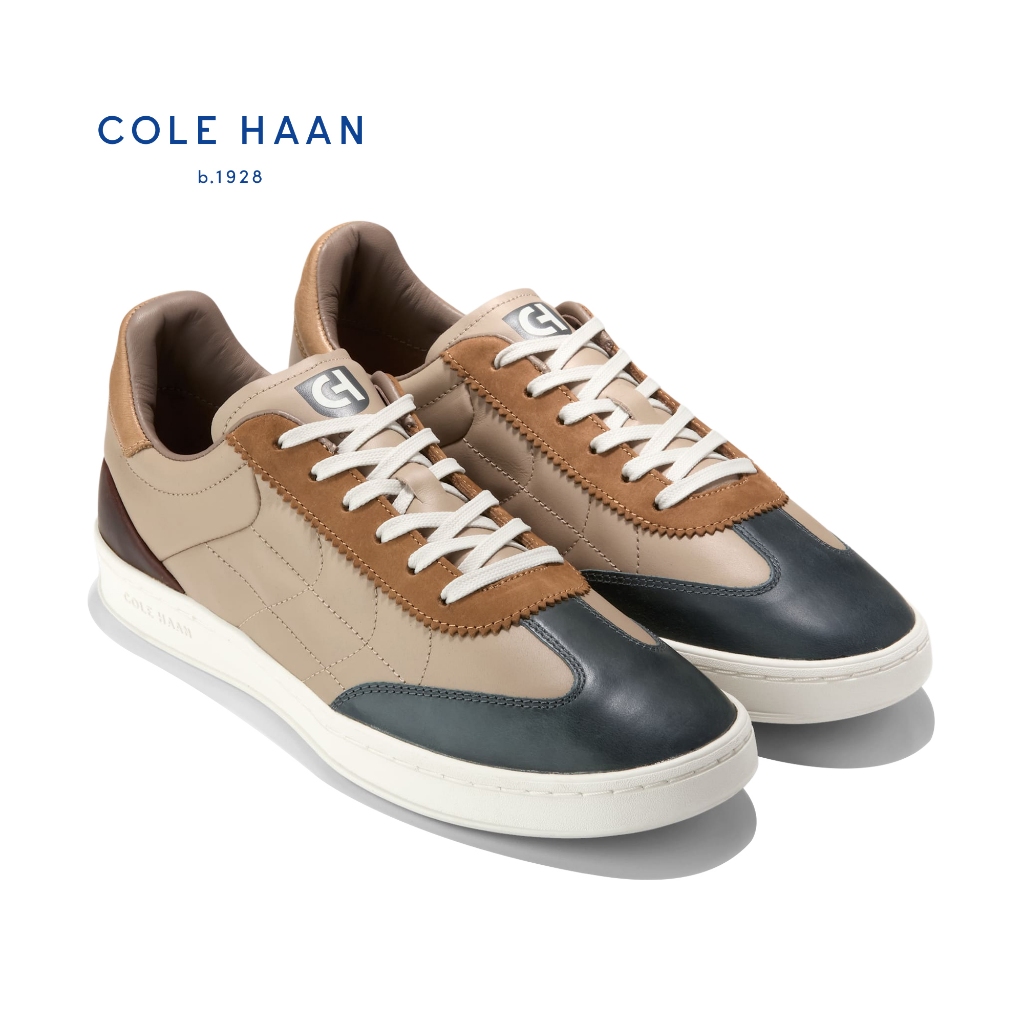 Cole Haan C40377 Men's GrandPrø Breakaway Sneaker Shoes | Shopee ...