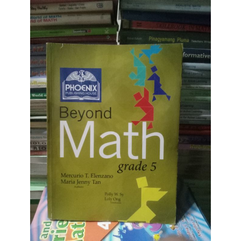 BEYOND MATH GRADE 5 (slite) | Shopee Philippines