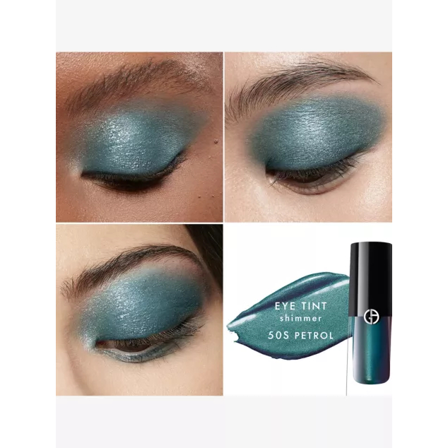 Authentic GIORGIO ARMANI Eye Tint LIQUID EYESHADOW