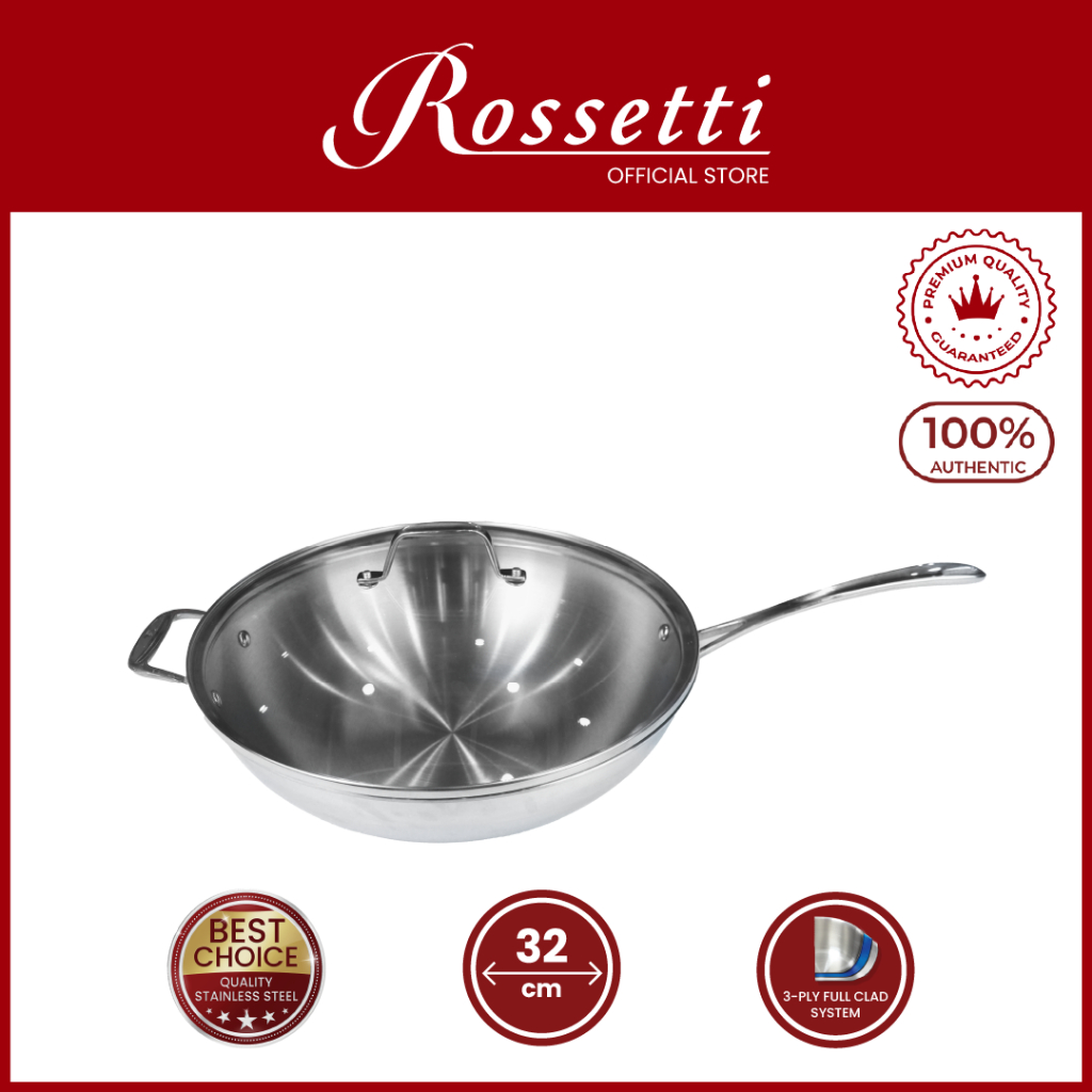 The 6 Best Stainless Steel Woks in 2026