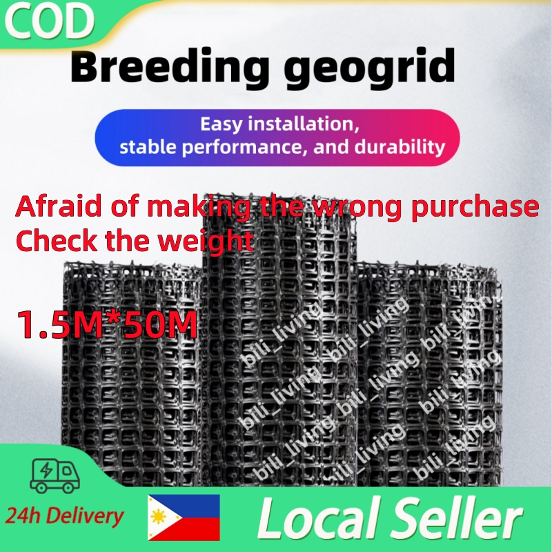 Plastic Fence Chicken Net 50M Poultry Breeding Balcony Protection ...