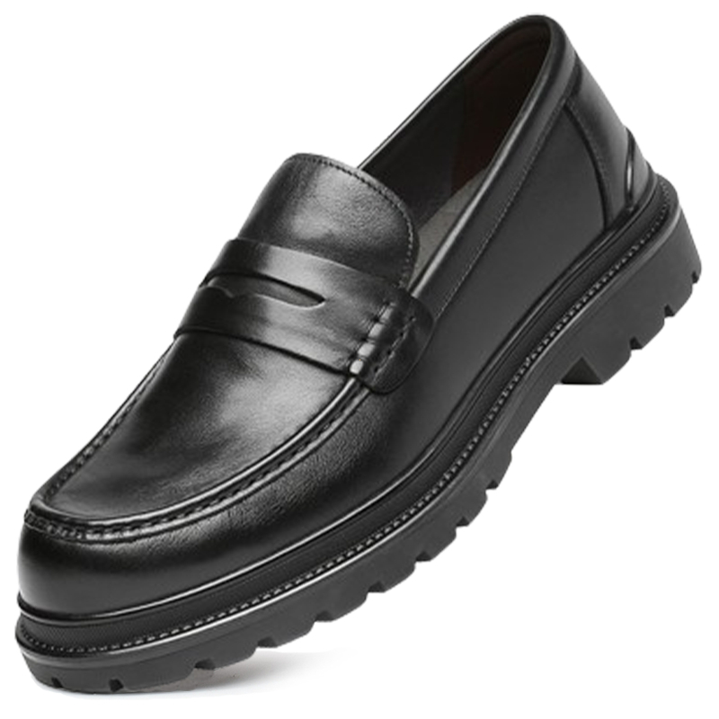 Loafers Dress Shoes In Korean COD Korean Fashion Loafer For