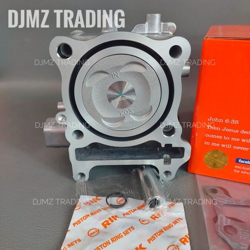PCX 160 / ADV 160 / CLICK 160 | OEM borekit / Cylinder block STANDARD ...