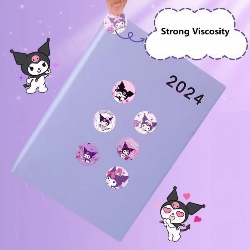 Shop kuromi sticker for Sale on Shopee Philippines