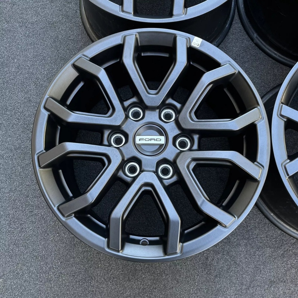 PER PIECE USED 17 INCHES WHEELS MAGS FORD RANGER RAPTOR 2019-2025 OEM ...