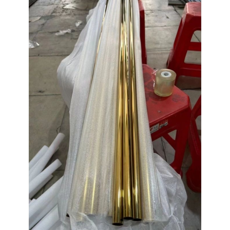 round railing bar 1.5METER ,2 meter and 3 meter SUS 304 DIAMETER 25MM ...