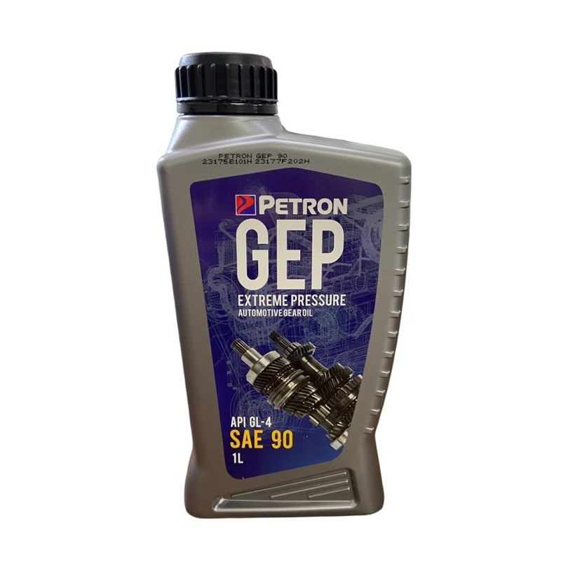 PETRON GEP ProShield Advanced HighPerformance Synthetic Oil Engine ...