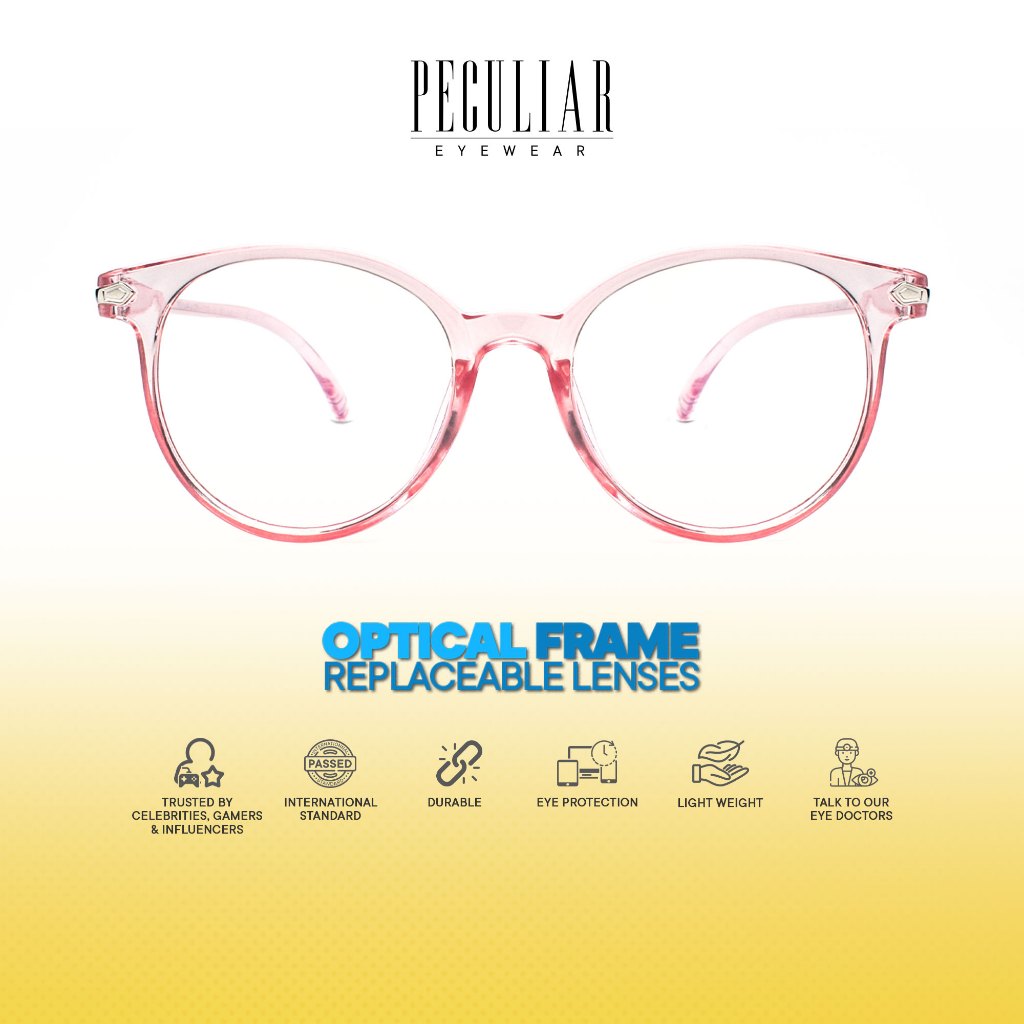 Peculiar Andy Round Optical for Graded Anti Rad Photochromic and Anti ...