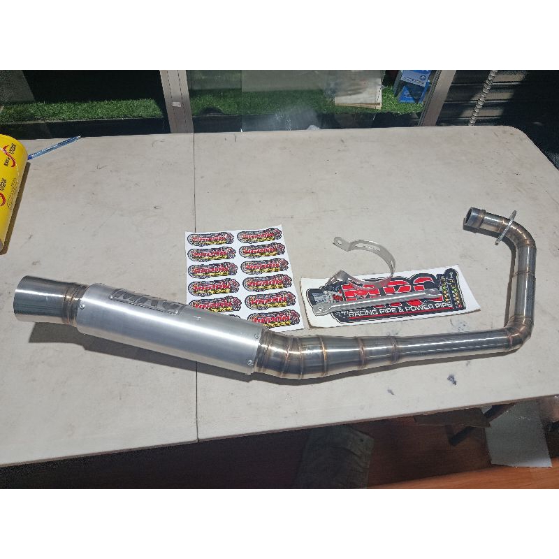 MRC RACING PIPE MOTOR PANTRA V2 V3 STAR 200CC/TMX/RUSI/EURO/RACAL ...