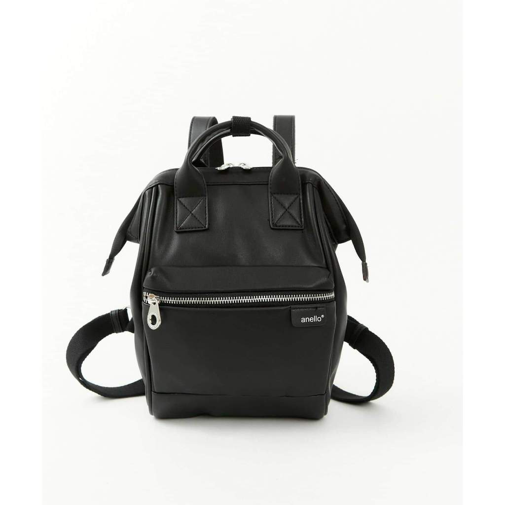 Anello® Tender Micro Mini Backpack Polyurethane Leather ATB4001 ...