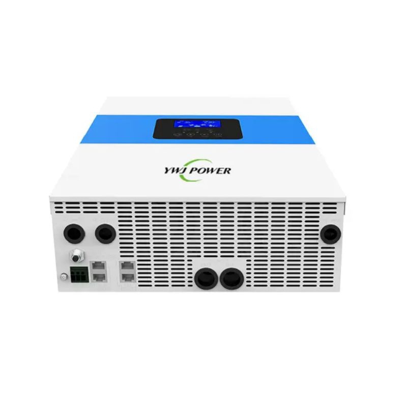 3.5KW 5.5KW Parallel Function MPPT Power Hybrid Solar Inverter with ...