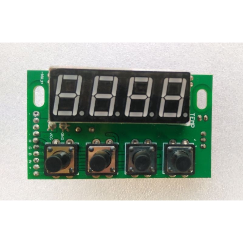 RGBW Par led controller display motherboard, compatible to old and new ...