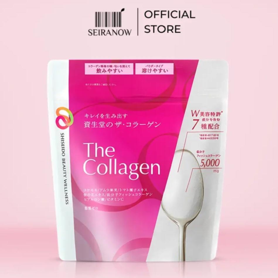 The Collagen Powder 126g (Direct from Japan) | Shopee Philippines
