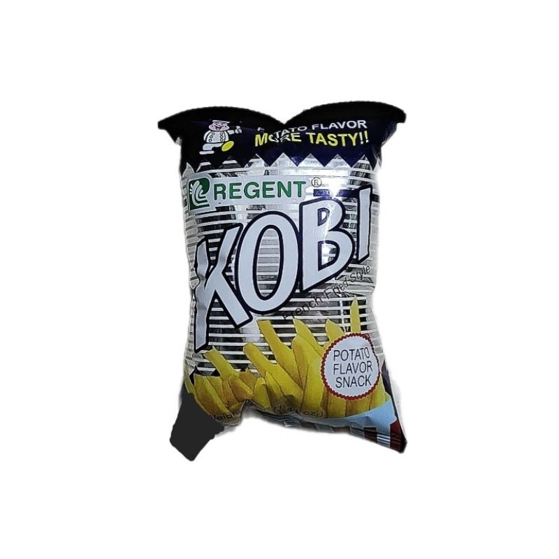 Kobi Potato Flavor Snack French Fried Style 40g | Shopee Philippines