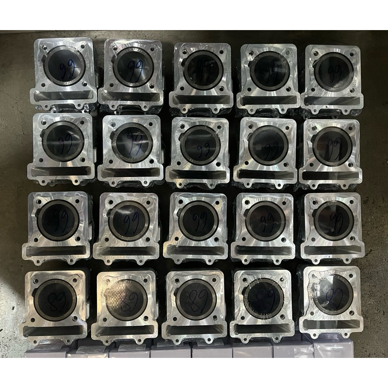 FULL CNC block RFI 66 68 with blank picton Lhk | Shopee Philippines