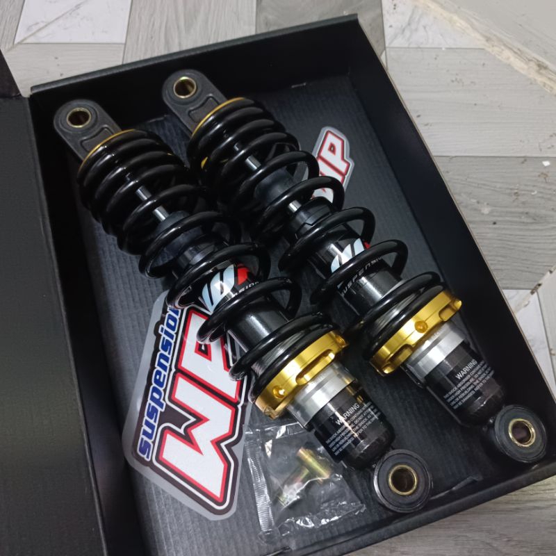 REAR SHOCK FOR YAMAHA X1 & CRYPTON VEGA 280MM | Shopee Philippines