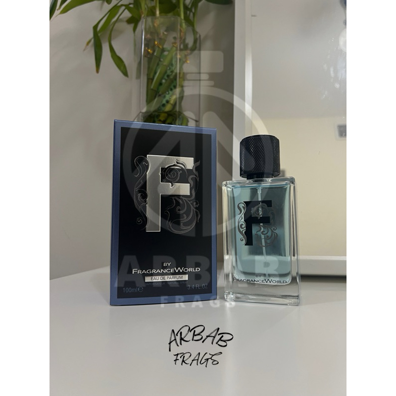 F Edp By Fragrance World ( Y$L Y EDP ) | Shopee Philippines