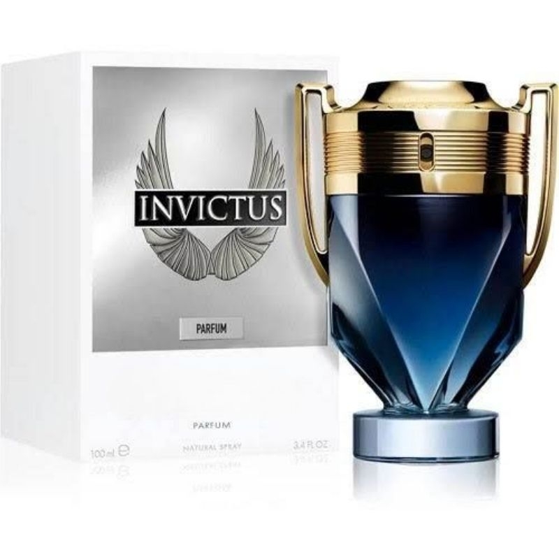 Invictus Parfum Perfume for men | Shopee Philippines