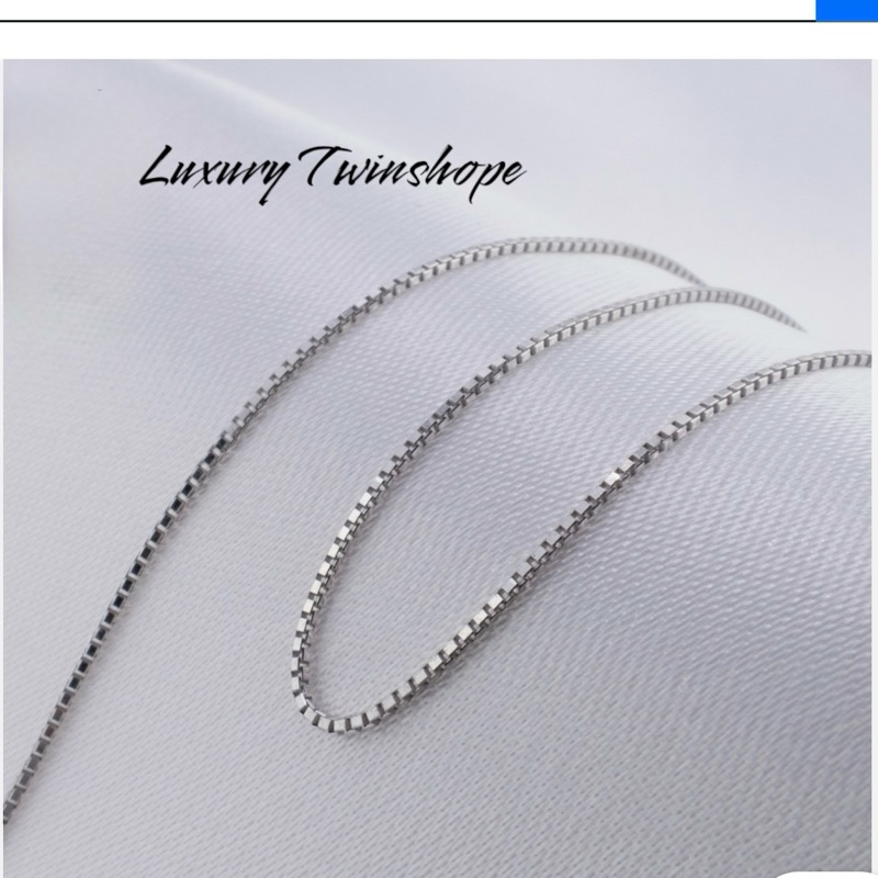 18k venetian japan chain solid | Shopee Philippines