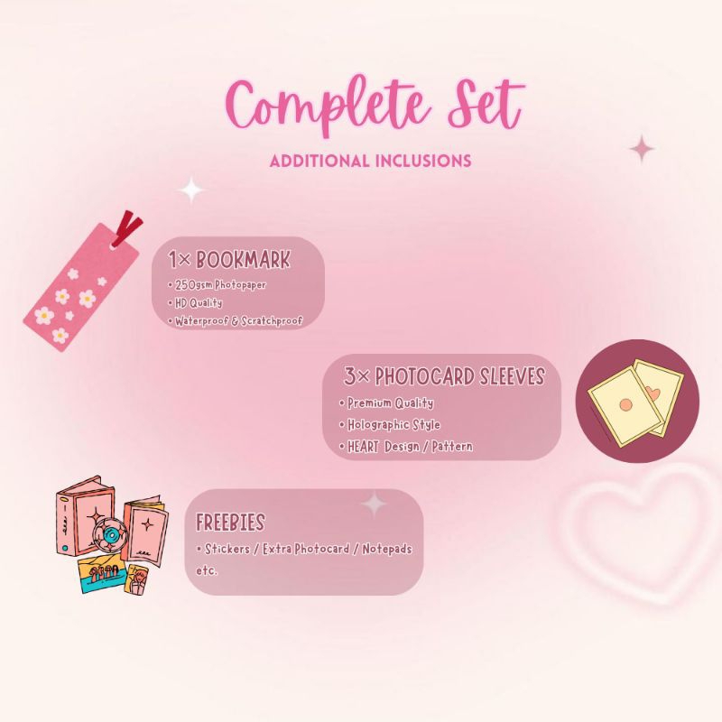 THE HOUNDS OF SISYPHUS Pyo Guwon Heo Jinwoo Yaoi Bundle Fan Kit ...