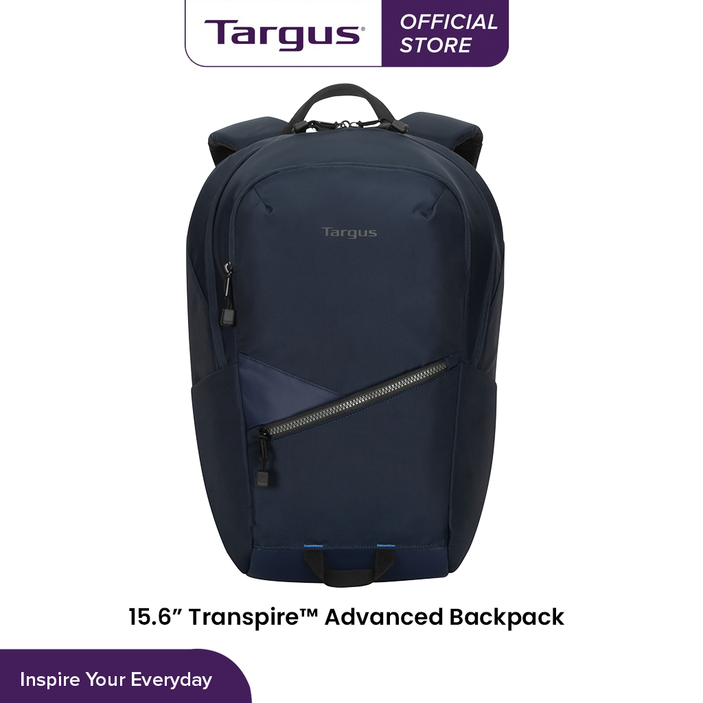 Targus Transpire Advanced Lightweight Water-Resistant Laptop - Main Image