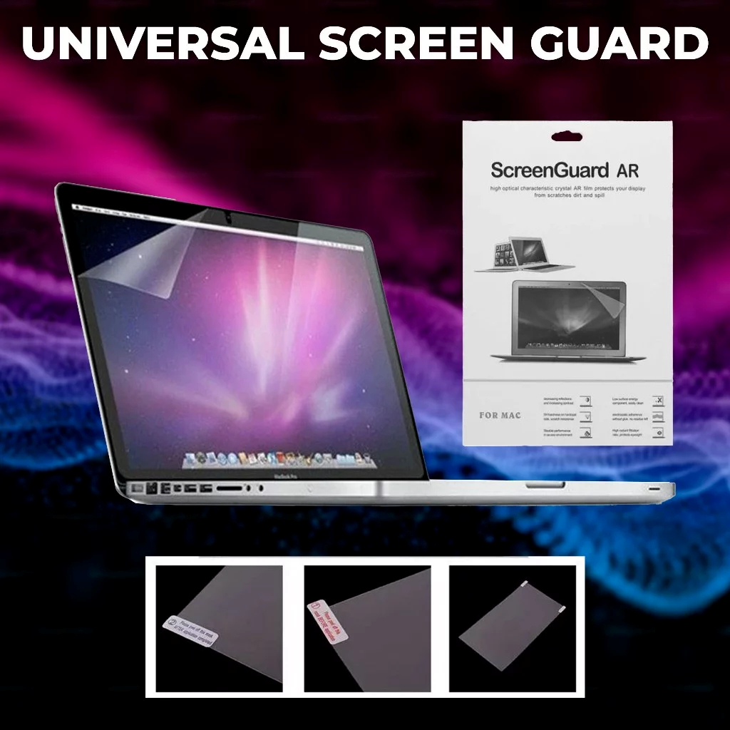 Lifeshop_13.6/14.6/15.6/17.6 inch Anti-Blue Light Filter Film Monitor ...