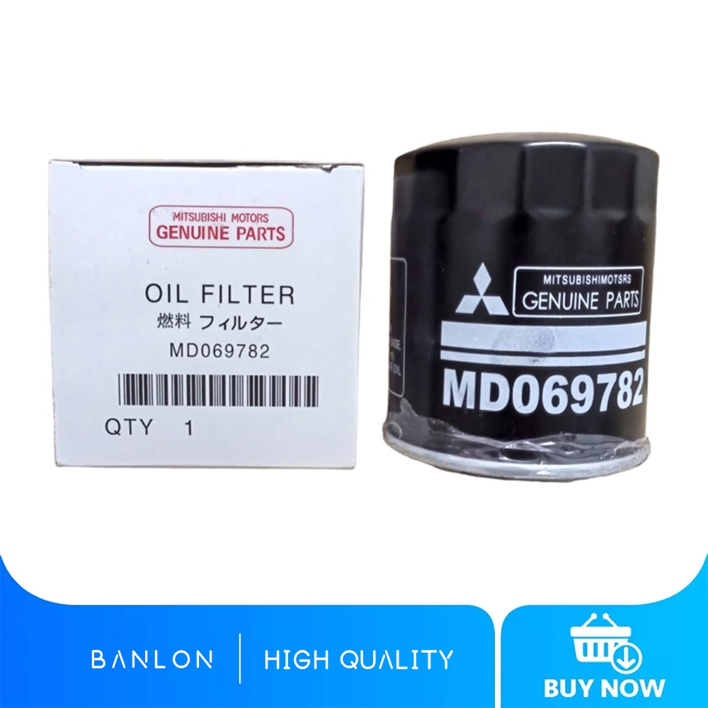 Oil Filter Mitsubishi Adventure / Pajero / L200 / L300 / Montero Gen2 ...