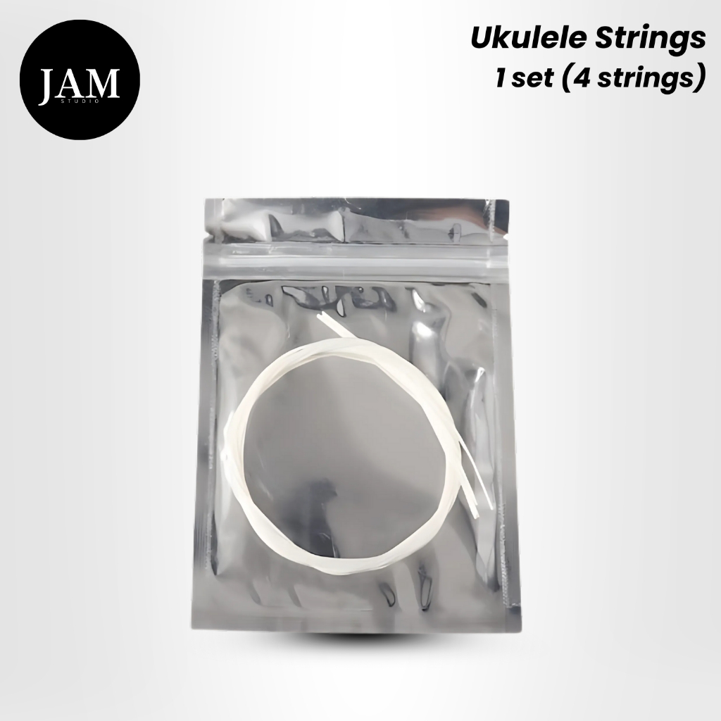 Ukulele Strings Complete Set | Shopee Philippines