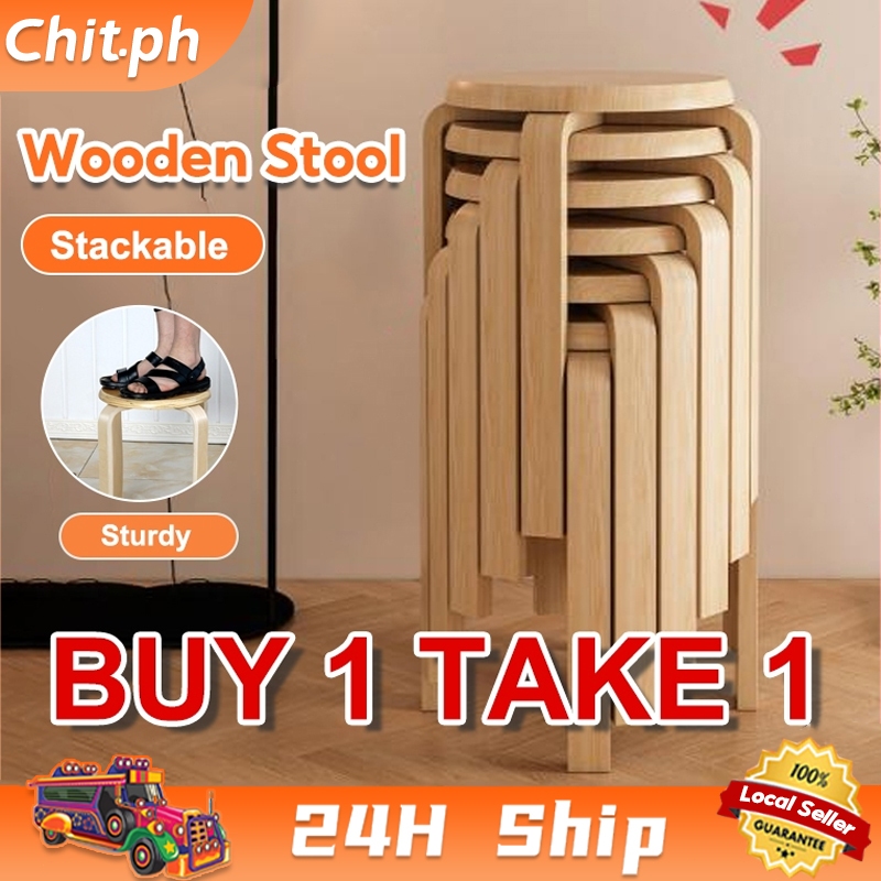 CHIT Green And Environmentally Friendly American Style Curved Wooden ...