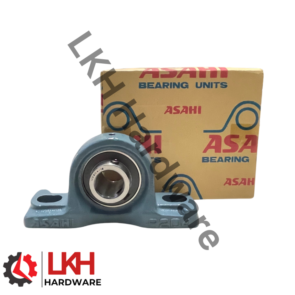 Cuscinetti Con Supporto Jual PILLOW BLOCK BEARING DUDUK UCP 204-12 AS 3/4 INCHI MERK ASB Nvidia P4 - Foto 6