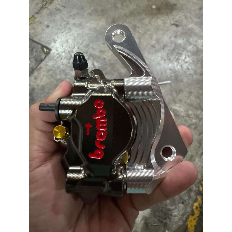 Fazzio 125 Turtle back caliper | Shopee Philippines