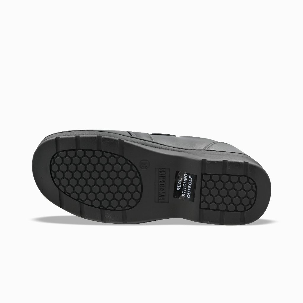 Hasbro Transformers Black School Shoes with Memory Foam for Kids Boys ...