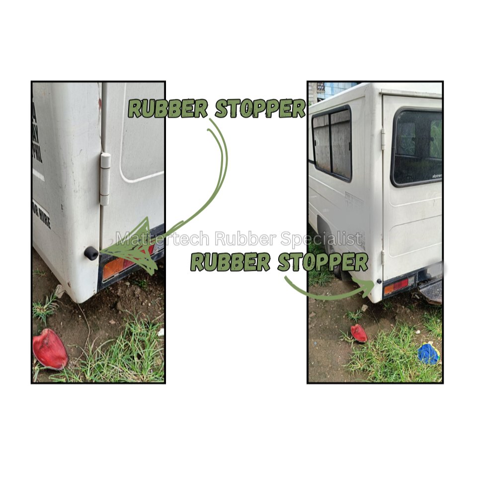 Back Door Stopper for Mitsubishi L300 | Hyundai H-100 | Isuzu Traviz ...