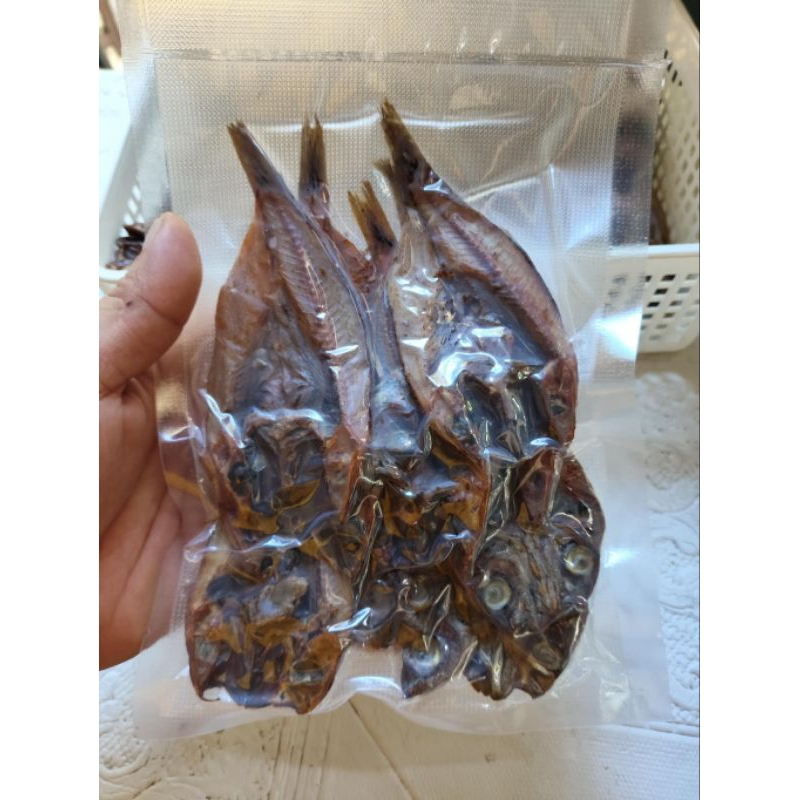 Dried Fish Ningning Daing - Vacuum Sealed (250gms | 500gms | 750 gms ...