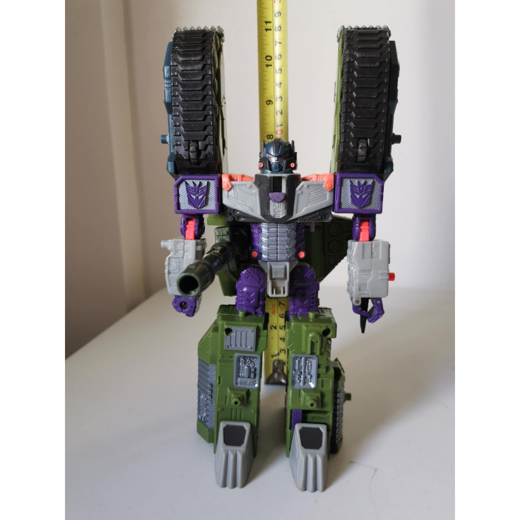 Transformers armada Megatron ultra class | Shopee Philippines