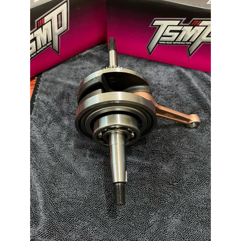 TSMP Crank +9 / +4 Aerox v1/v2 Nmax v2 | Shopee Philippines