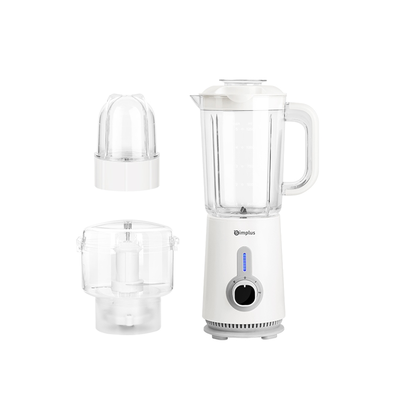 Simplus 5 in 1 Blender Food Processor Juicer Meat Grinder Chopper ...